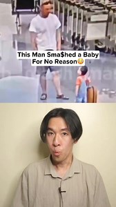 Vladimir Vitkov was described as a monster after randomly attacking an 18 month boy at Moscow Airport for no apparent reason. Vladimir said he had no reason to do it but he did. #moscow #airport | Dave Disci