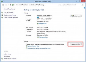 File Recovery For Windows