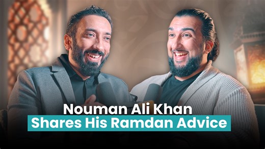 This was fun, heartfelt and a bit emotional. Alhamdulillah I thoroughly enjoyed recently sitting down with Usman from the Deenspiration podcast for a nice wee chat (read that in my Scottish accent). We shared thoughts on what it really means to connect with the Quran in Ramadan, and how to actually “feel” something in this blessed month versus just performing quantitative worship without any real internal impact. Another relatable thought we explored was, “If shaytan is chained up then why do I 