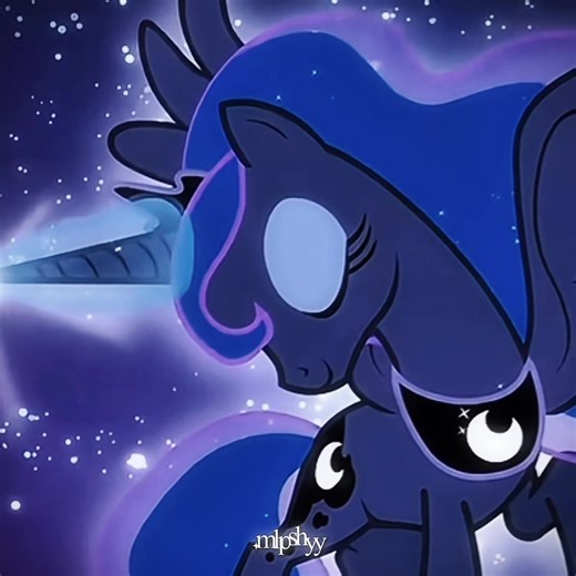 Princess Luna: My Little Pony Love