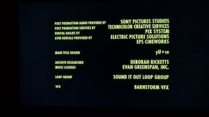 Closing Logos Silicon Valley Season 1 ( DVS)