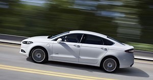 Ford Fusion 1.5L EcoBoost Engine Rated at 178HP