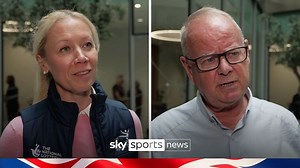 Paris 2024 Olympics: UK Sport expects Team GB to win at least 50 medals and top-five finish in medal table