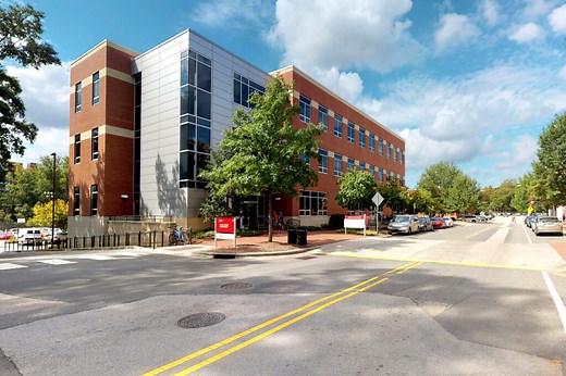 Holmes Hall, Main Campus | NC State University