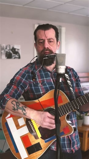 Sean Rowe - live at Proust wörter & schönes | Essen, 15 May 2026 #shorts