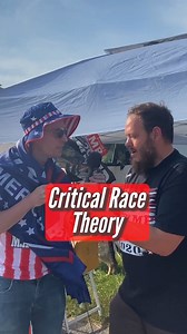 9.5K views · 246 reactions | Trolling MAGA on Critical Race Theory | Walter Masterson | Facebook