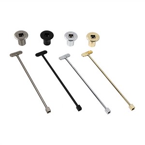 [Hot Item] Customizable Zinc Log Lighter Key Kit
