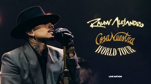 Rauw Alejandro VIP 2025