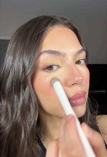 No Foundation Glam: Soft Glam Eyeshadow Tutorial