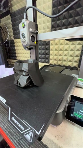 Pruebas con PLA kingroon #impresión3d #3dprinting