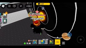 roblox太空所有菜鸟攻略。(上)