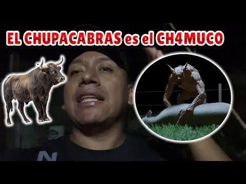 They reveal that the Chupacabras is the Devil who scares everyone, they can't move in Comitancill...