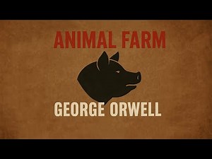 Animal Farm (Full Audiobook) - George Orwell | Classic Literature