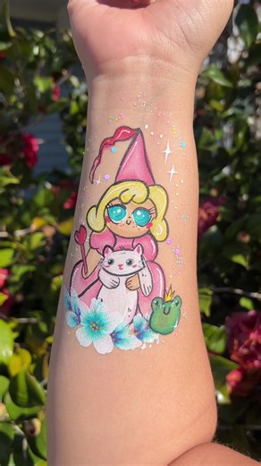 “You know, I was starting to think wishing on stars was for babies and... crazy people