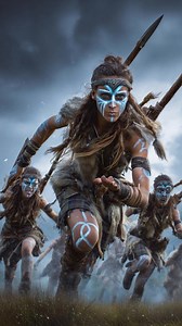 Long before Gaelic kings and Viking raiders shaped Scotland’s destiny, a powerful people reigned over the rugged lands of the north — the Picts, known to the Romans as the Painted Ones. From the third to the ninth centuries AD, they carved their history in stone — spirals, beasts, and enigmatic symbols still standing like whispers from another age. Among these symbols and graves, one truth stands out: Pictish women wielded extraordinary power. Their society may have been matrilineal, meaning kin