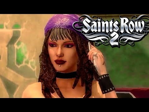 Saints Row 2 - Mission #31 - Bank Error in Your Favor