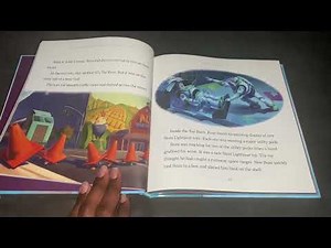 Disney Pixar Storybook Collection Book 3: Toy Story 2 🧸🚂🪁🪀￼