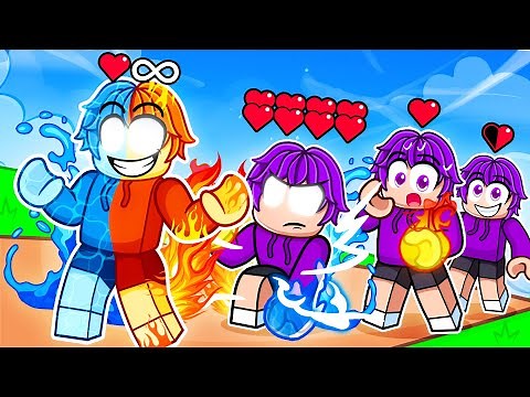 Dash’s BIRTH to ELEMENTAL in Roblox!