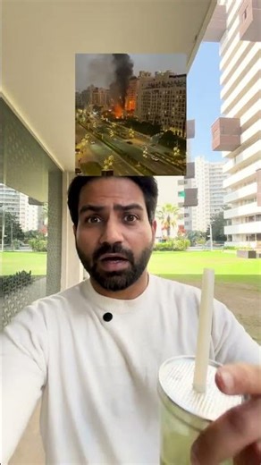 Fake Narrative by Dubai Influencers.