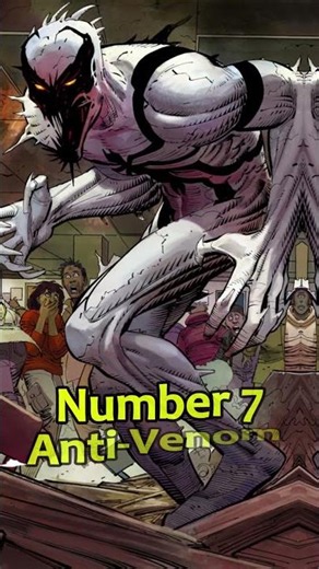 Marvel's Strongest Symbiotes Ranked (Knull is INSANE!) 💀