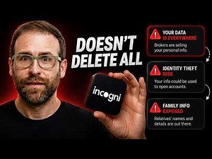 Incogni Review - The Data Removal Trap Nobody Mentions