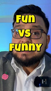 Fun vs funny #lexdigitalteacher #teacherlex #fy #English #ingles #Digitalex #inglesonline #vocabulary | Speak English with teacher Alex