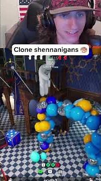 Trying out the new clones in Meccha Chameleon 😭