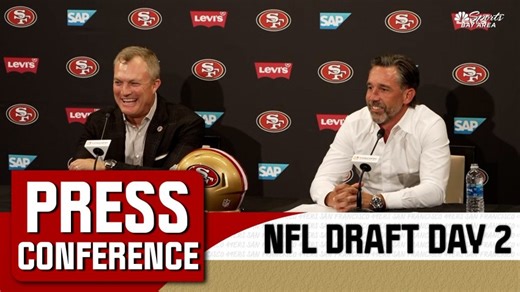 Watch 49ers fifth-round draft pick Jordan James' college highlights