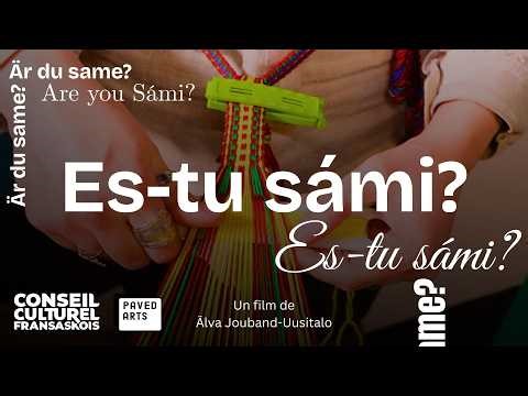 Es-tu sámi? - court métrage - version OG en FR (2026)