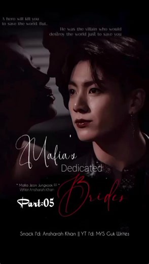 Mafias Dedicated Bride: Part 5