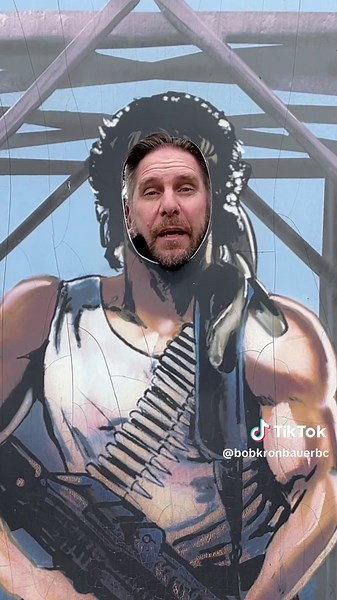 Lost Guns in BC: The Untold Story of Rambo 1982