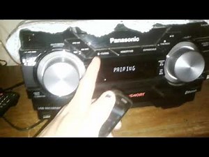 Não consigo conectar meu aparelho Panasonic via Bluetooth parte 2