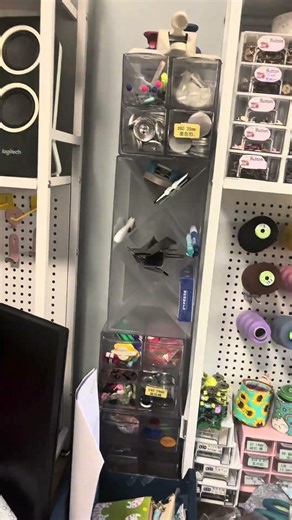 My Sewing Room Has No ROOM Left… Sewing Room Reset (Part 1)