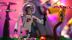 David and Gus’ ‘Space Monkey’ build