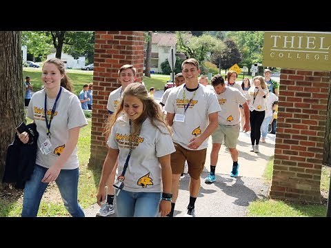Thiel College First-Year Experience for Student Success