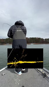 81K views · 7.6K reactions | Not the biggest spot but cool capture of what you can see on Lowrance Active Target 2 in the ditches on these spotted bass lakes in the winter. I could actually see my FG knot which is something I never paid attention to. | Jordan Lee | Facebook