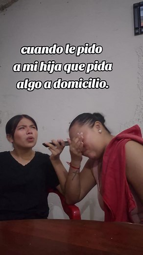 1.5K views · 22K reactions | Creo que zoe se puso tantito nerviosa jajaja來 #viczoja #adridelacruz #Tabasco #mamaehija #humorviral | Adriana Cruz | Facebook