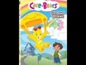 Care bears DVD movie collection