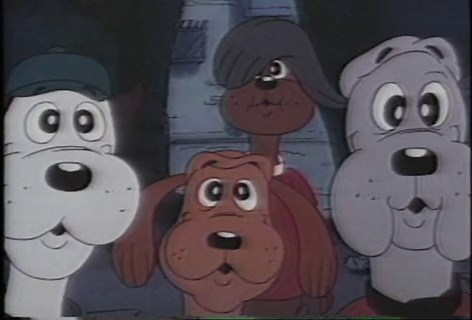 Pound Puppies (TV Series 1985–1988)