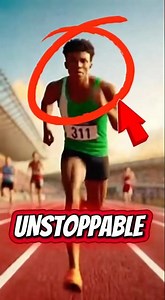 The Runner With One Shoe – An Inspiring Story of Grit, Determination & Never Giving Up #Motivation