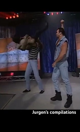 Kevin Nash (Iconic Powerbomb compilation. 1994 - 2003)