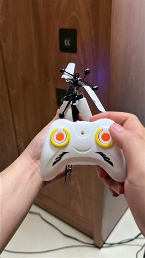 Wow, I bought a remote control helicopter for just $1!