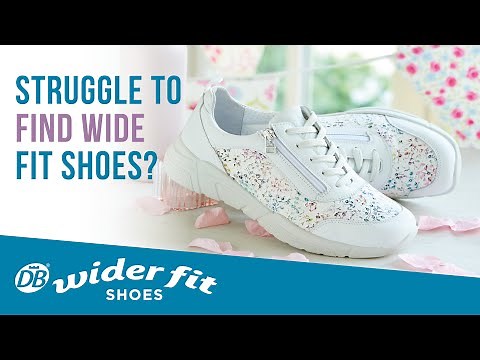 Stylish Wide Fit Shoes: Find Your Perfect Fit