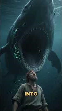 Jonah and the Whale Running From God