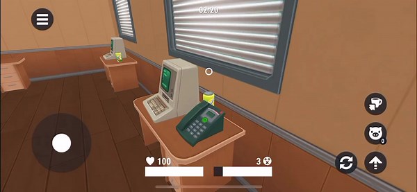 A hiding spot in The warehouse map!! Go up stairs and into the first room find a comp on an angle and go behind!! #hideonline #fyp #boredathome