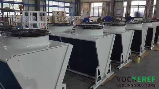 🚀 Keep Your Operations Cool & Efficient with Vockeref Air Condensers! ❄️ 🔥 Why Choose Vockeref Air Condensers? ✅ Superior Heat Dissipation – Optimized for peak performance in high-temperature environments. ✅ Energy-Efficient Design – Reduce operational costs while maintaining powerful cooling. ✅ Robust Construction – Built to withstand harsh industrial conditions for long-lasting reliability. ✅ Low Maintenance – Engineered for easy servicing, minimizing downtime. Whether you're in food process