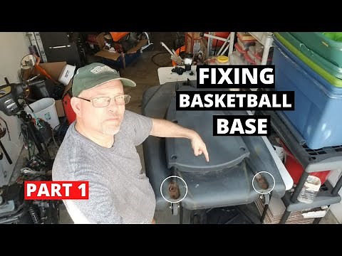 Part:1 Fixing Basketball *BASE*