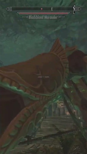 Skyrim Sneak Attack Failed! But you can't get away from me! 😃