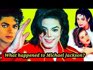 TRAGIC STORY OF MICHAEL JACKSON: WHAT HAPPENED ON LAST DAY OF HIS LIFE?