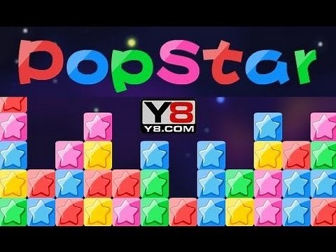 Y8 game to play - Pop Star